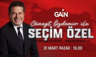 CÜNEYT ÖZDEMİR SEÇİM